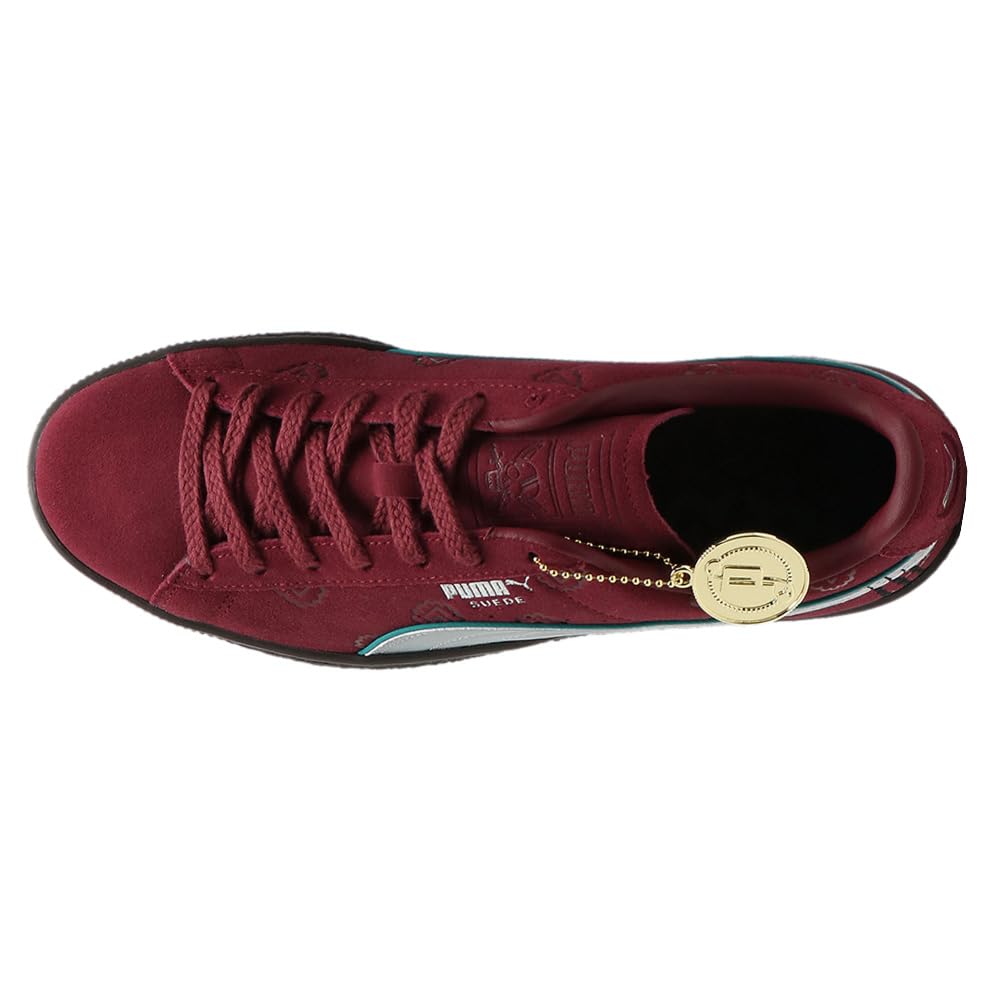 PUMA Mens Suede Red Haired Sha - Vans Shoes Old Skool ulasan dan harga