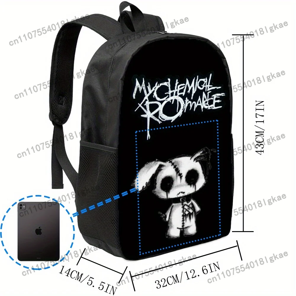 Inspired Large Capacity Canvas - Canvas Backpack Casual ulasan dan harga