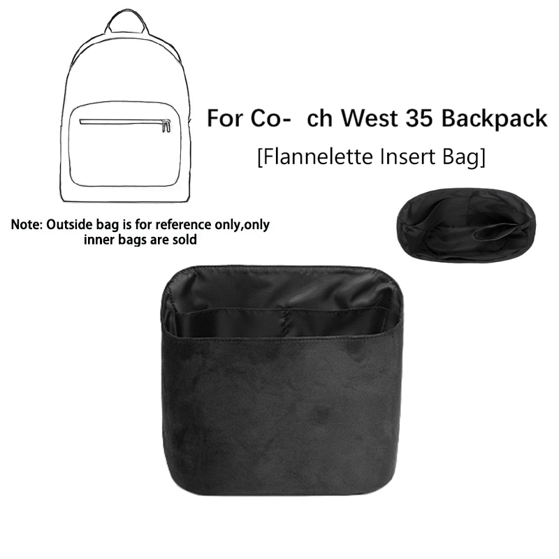 EverToner Flannelette Insert B - Backpack Insert Organizer ulasan dan harga