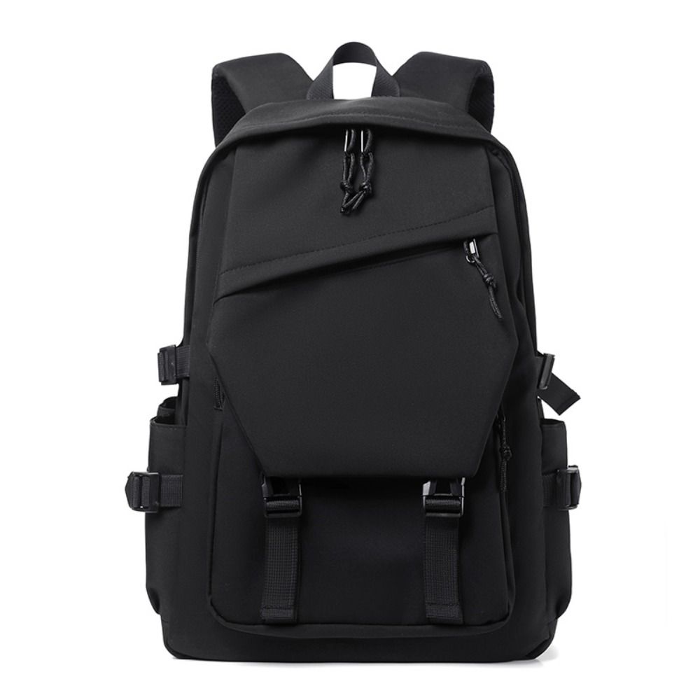Fashion Business Men's Backpac - Canvas Backpack Casual ulasan dan harga