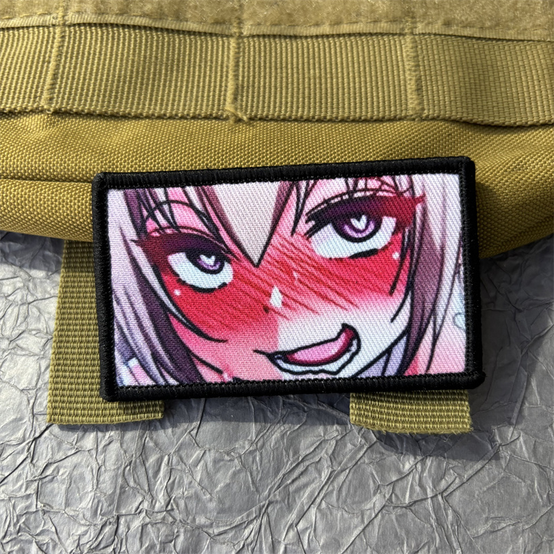 Anime Path on Clothing Printed - Urban Backpack Tactical ulasan dan harga