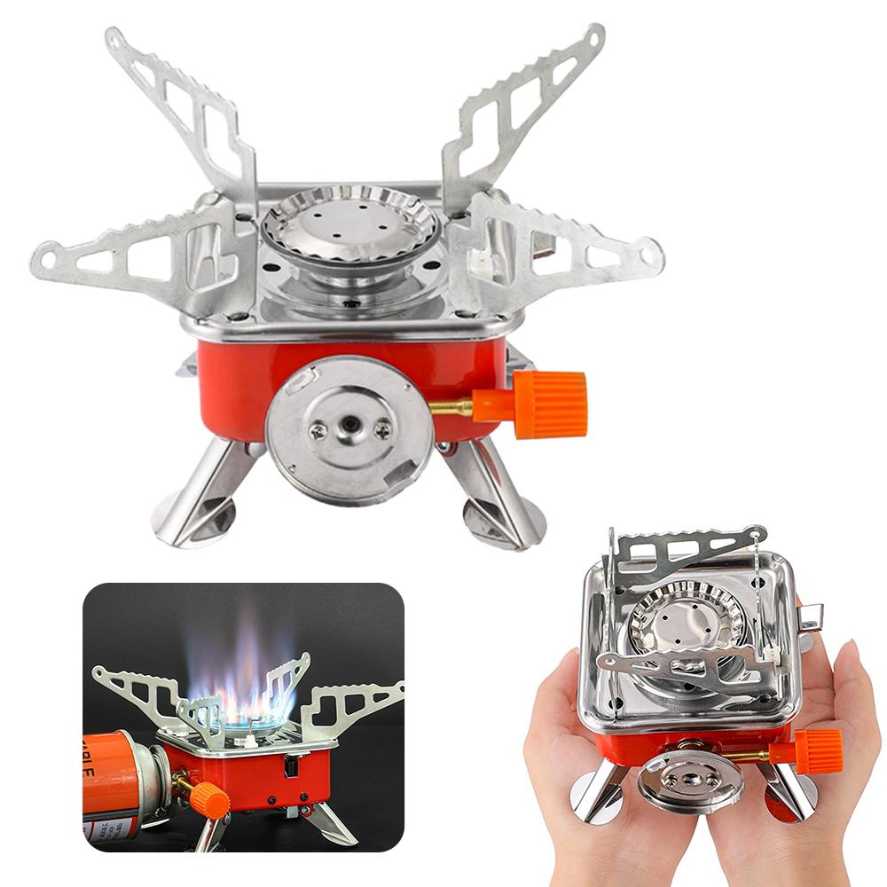 Portable Burner Camping Foldab - Foldable Backpack Small ulasan dan harga