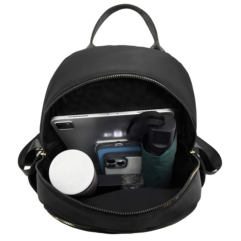 Daily Wear Soft Fabric Women B - Canvas Backpack Casual ulasan dan harga