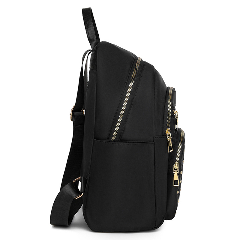 Daily Wear Soft Fabric Women B - Canvas Backpack Casual ulasan dan harga