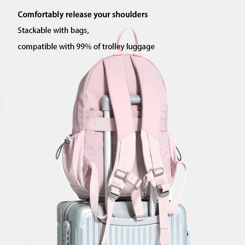 EPOL Women Canvas Backpacks 20 - Canvas Backpack Casual ulasan dan harga