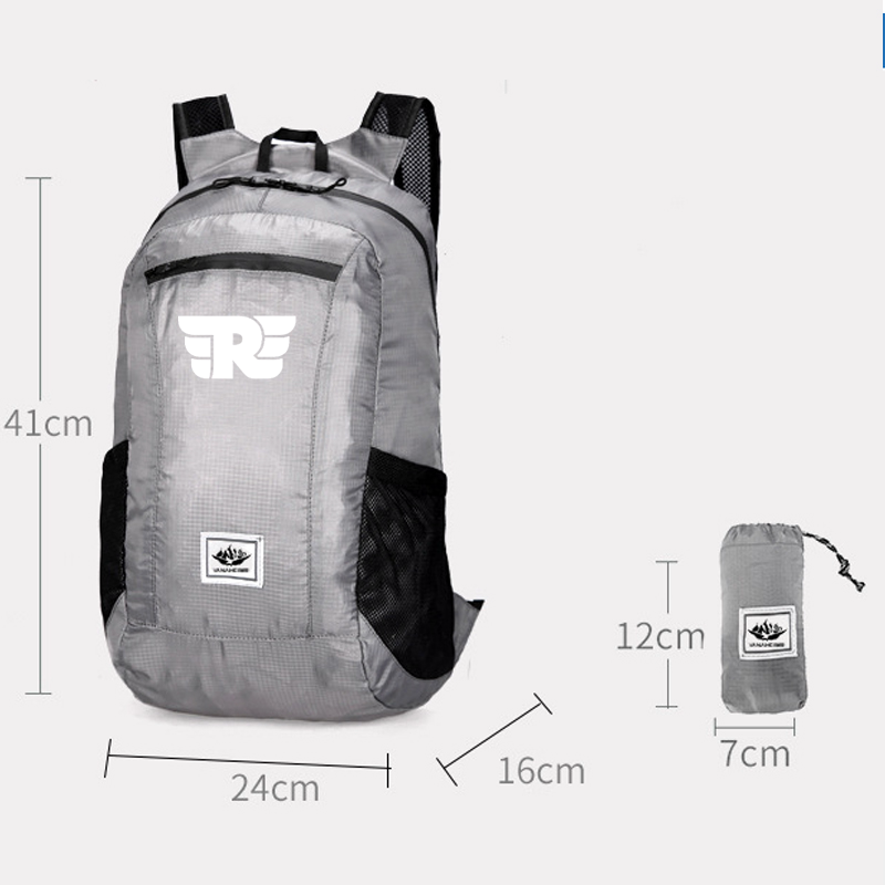 For Royal Enfield Bullet/Meteo - Foldable Backpack Small ulasan dan harga