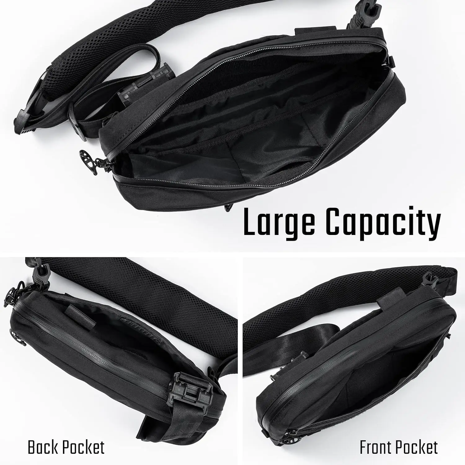 Tactical Geek Cache L3 L3S L3C - Backpack Insert Organizer ulasan dan harga